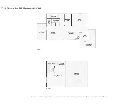 1255 Reserve Street Silverton OR 97381