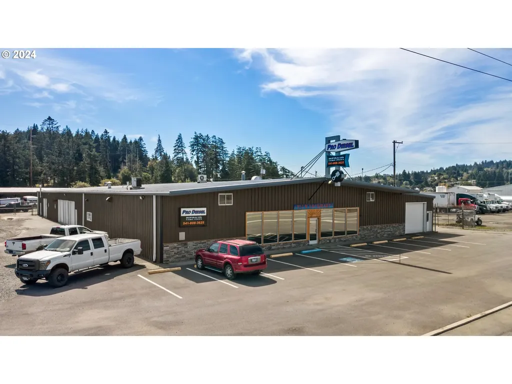 225 W Lockhart Avenue Coos Bay OR 97420