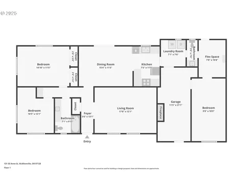 131 SE Anne Street Mcminnville OR 97128