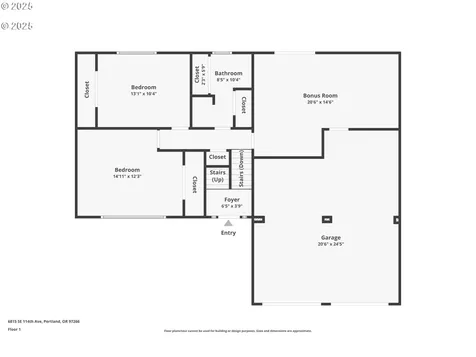 6815 SE 114th Avenue Portland OR 97266