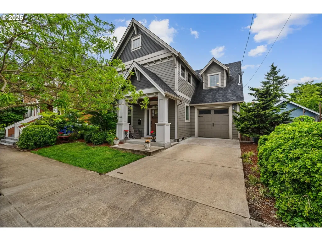4025 NE Rodney Avenue Portland OR 97212