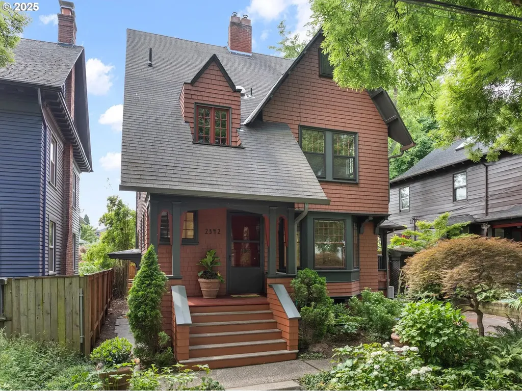 2342 NW Marshall Street Portland OR 97210