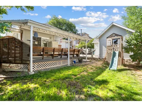 610 NW 3rd Street Pendleton OR 97801