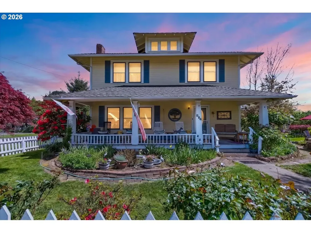 864 State Avenue Vernonia OR 97064
