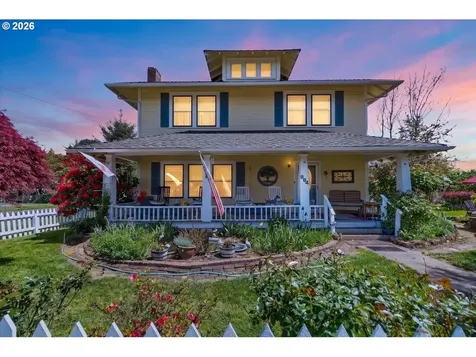 864 State Avenue Vernonia OR 97064