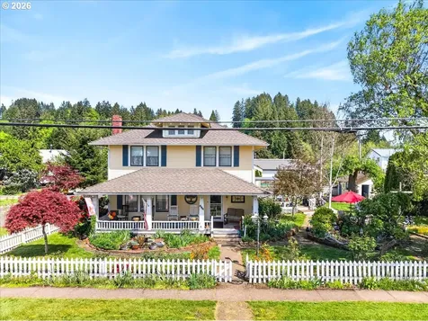 864 State Avenue Vernonia OR 97064