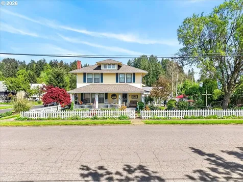 864 State Avenue Vernonia OR 97064