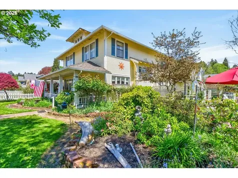 864 State Avenue Vernonia OR 97064