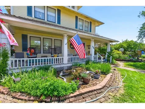 864 State Avenue Vernonia OR 97064
