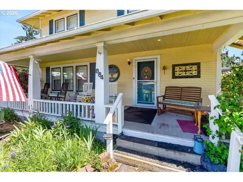 864 State Avenue Vernonia OR 97064