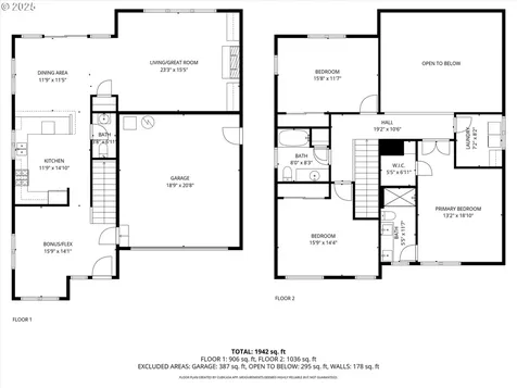 12618 Villard Place Oregon City OR 97045
