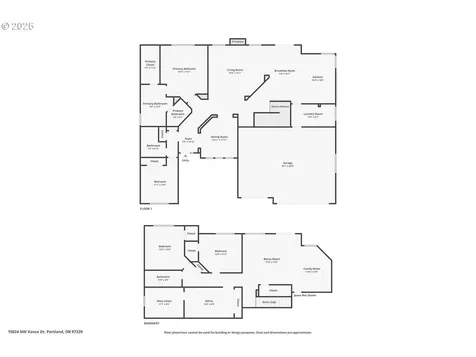 15024 NW Vance Drive Portland OR 97229