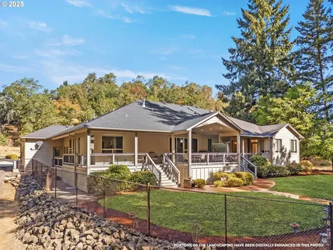 434 Champagne Creek Drive Roseburg OR 97471