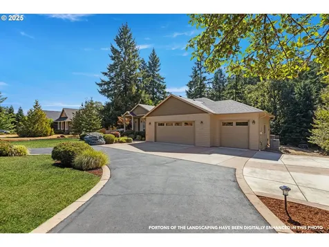 434 Champagne Creek Drive Roseburg OR 97471