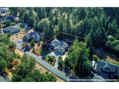 434 Champagne Creek Drive Roseburg OR 97471