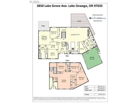 3850 Lake Grove Avenue Lake Oswego OR 97035