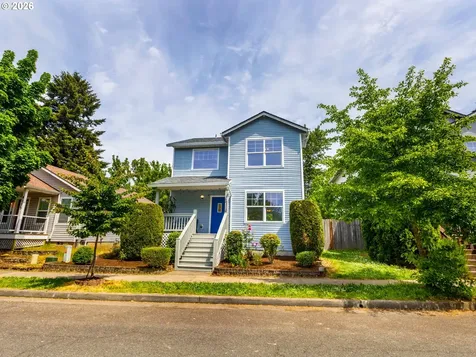 8329 N Johnswood Drive Portland OR 97203