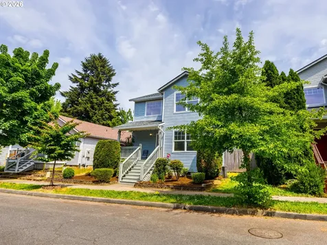 8329 N Johnswood Drive Portland OR 97203