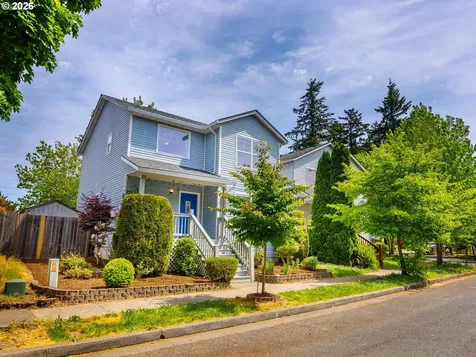 8329 N Johnswood Drive Portland OR 97203