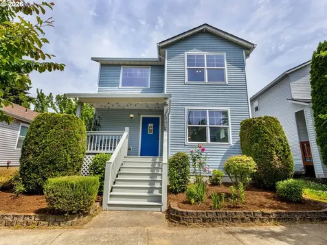 8329 N Johnswood Drive Portland OR 97203