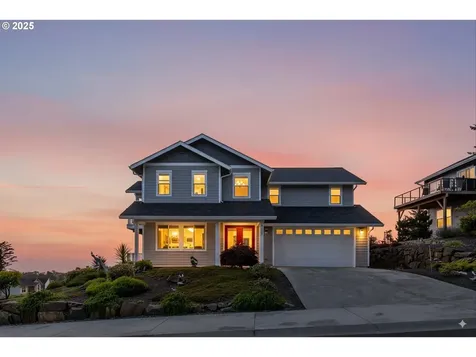 4231 SE Lee Avenue Lincoln City OR 97367