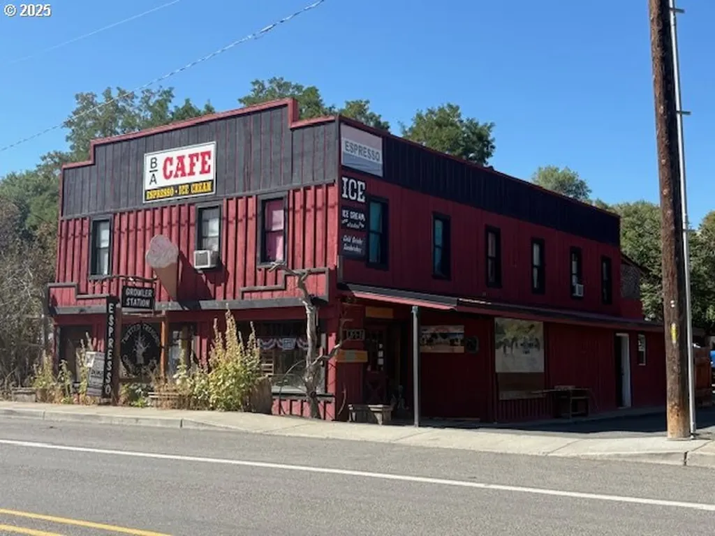 150 E Franklin Avenue Dayville OR 97825