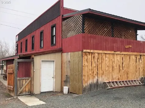 150 E Franklin Avenue Dayville OR 97825