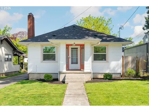 7816 N Belknap Avenue Portland OR 97217