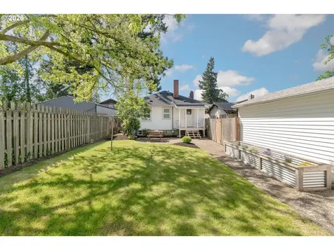 7816 N Belknap Avenue Portland OR 97217