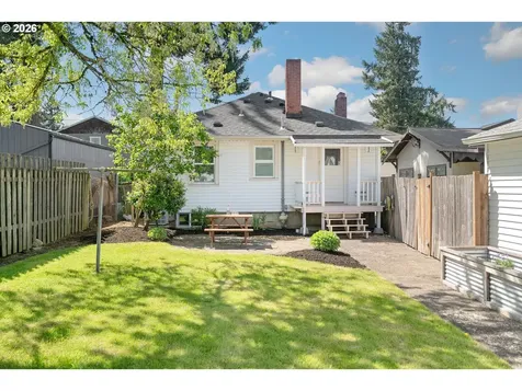 7816 N Belknap Avenue Portland OR 97217