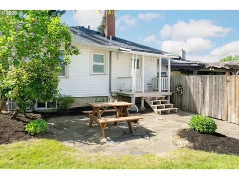 7816 N Belknap Avenue Portland OR 97217