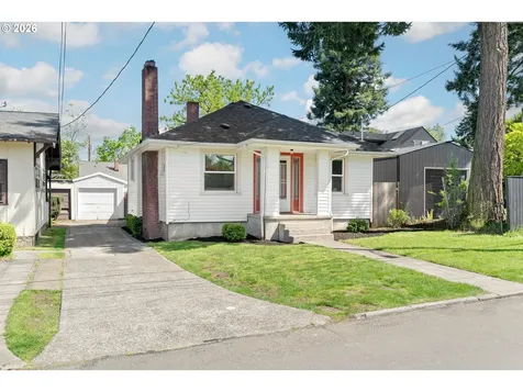 7816 N Belknap Avenue Portland OR 97217