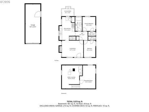 7816 N Belknap Avenue Portland OR 97217