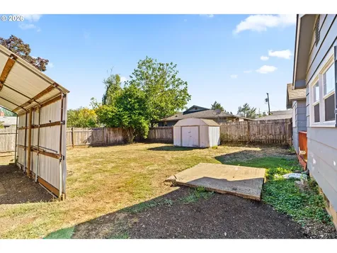 830 S 7th Street Cottage Grove OR 97424