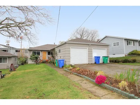 1630 1632 NE 81st Avenue Portland OR 97213