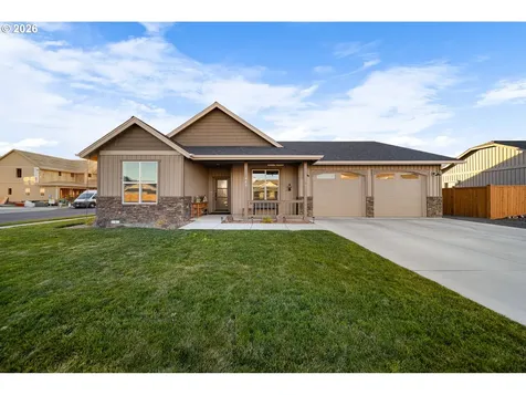 465 SE Sumner Drive Prineville OR 97754