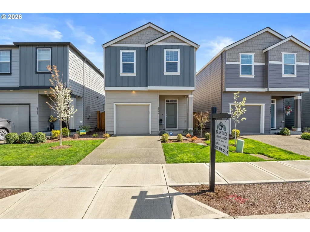 6703 NE 139th Place Vancouver WA 98682