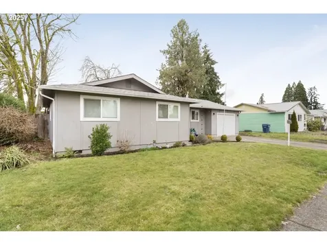 402 S 44th Street Springfield OR 97478