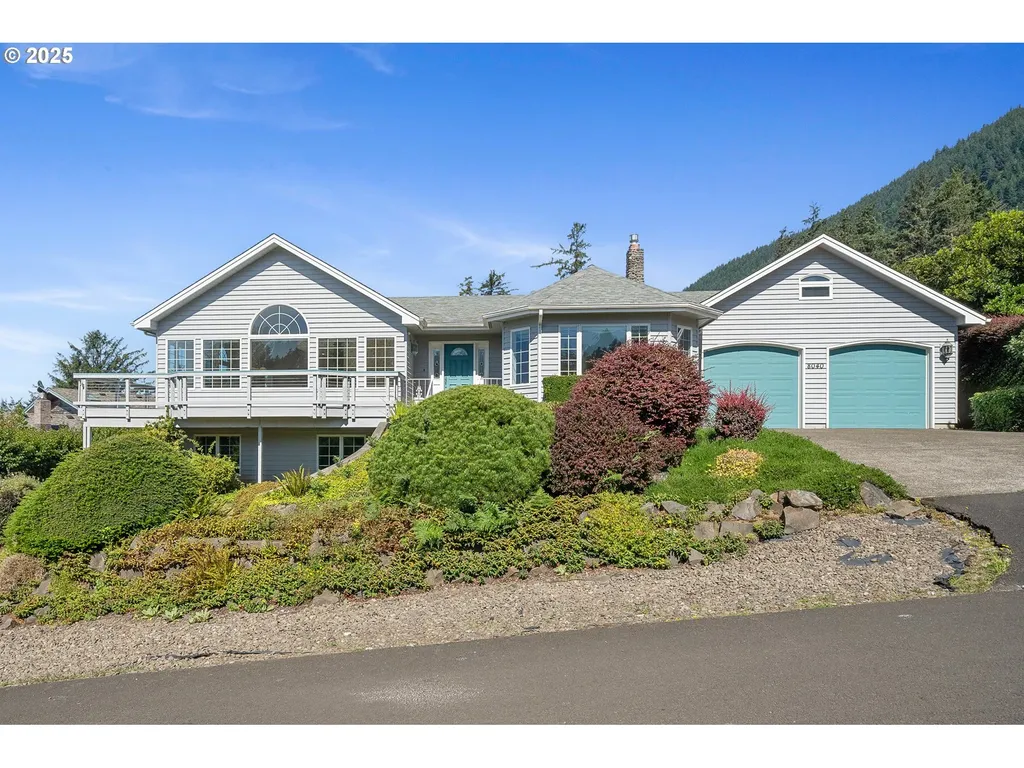 8040 Kahnie Trail Loop Nehalem OR 97131