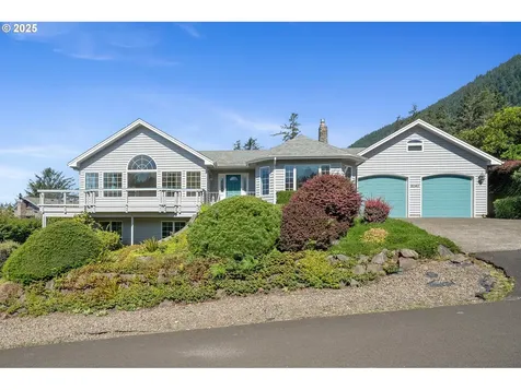8040 Kahnie Trail Loop Nehalem OR 97131