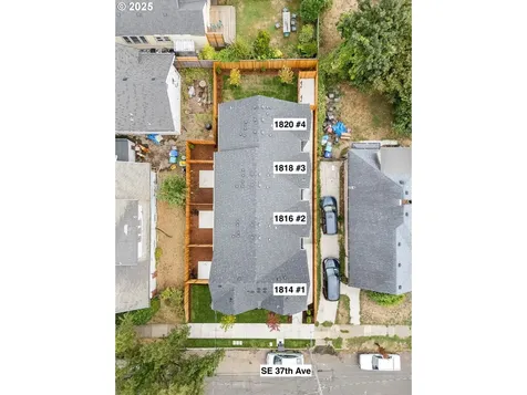 1814 SE 37th Avenue Portland OR 97214