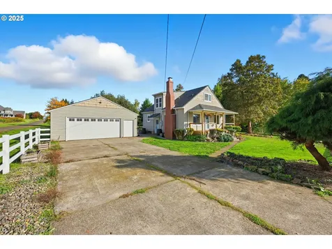 34603 Church Road Warren OR 97053