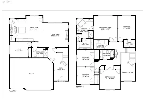 16930 SW Ledgestone Drive Beaverton OR 97007