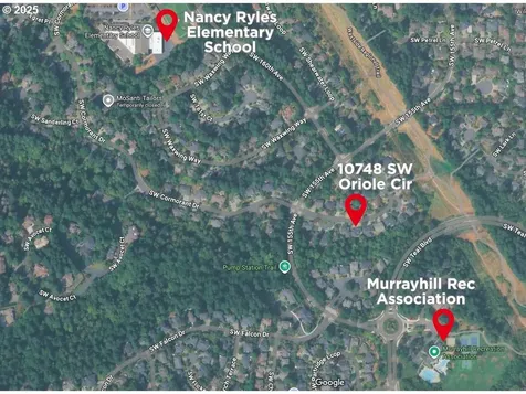10748 SW Oriole Circle Beaverton OR 97007