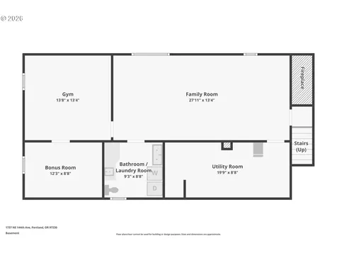 1737 NE 144th Avenue Portland OR 97230