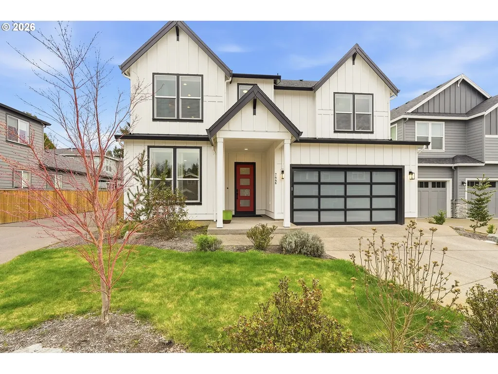 7446 SW 80th Terrace Portland OR 97223
