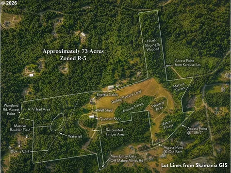 1671 Mabee Mines Road Washougal WA 98671