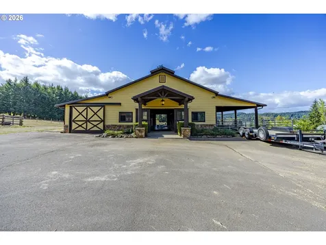 27520 Erickson Road Eugene OR 97402