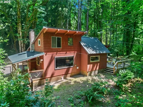 66655 E Barlow Trail Road Rhododendron OR 97049