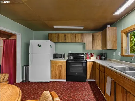 66655 E Barlow Trail Road Rhododendron OR 97049